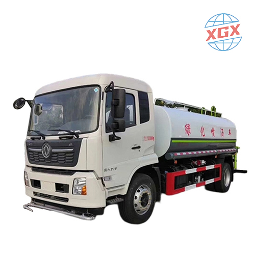 Dongfeng 10000L-15000L 4_2 Water Tank Truck