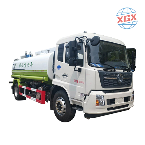 Dongfeng 10000L-15000L 4_2 Water Tank Truck
