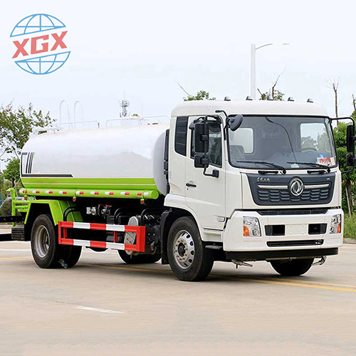 Dongfeng 10000L-15000L 4_2 Water Tank Truck