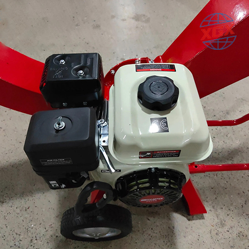 China Heavy Duty Wood Splitter 212cc 7.0HP Petrol