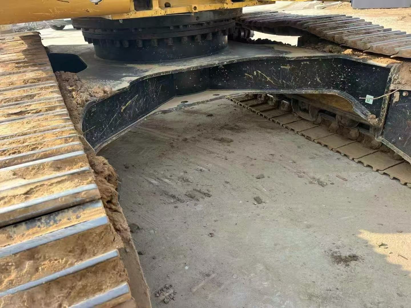 CAT 323 Excavator