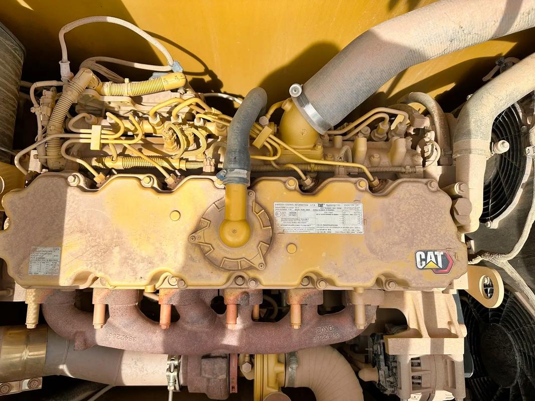 CAT 320 Excavator