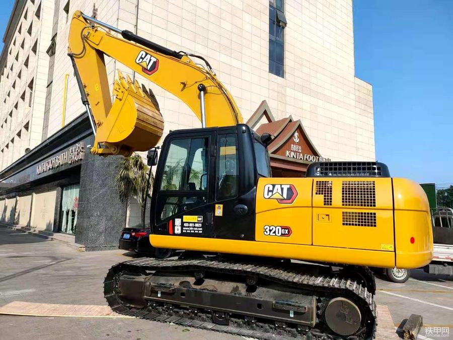 CAT 320GX Excavator
