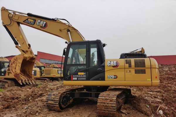 CAT 320GX Excavator