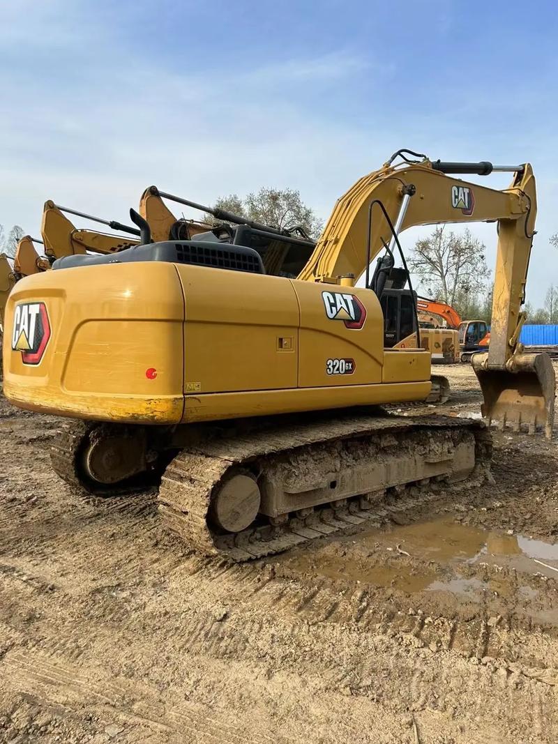 CAT 320GX Excavator