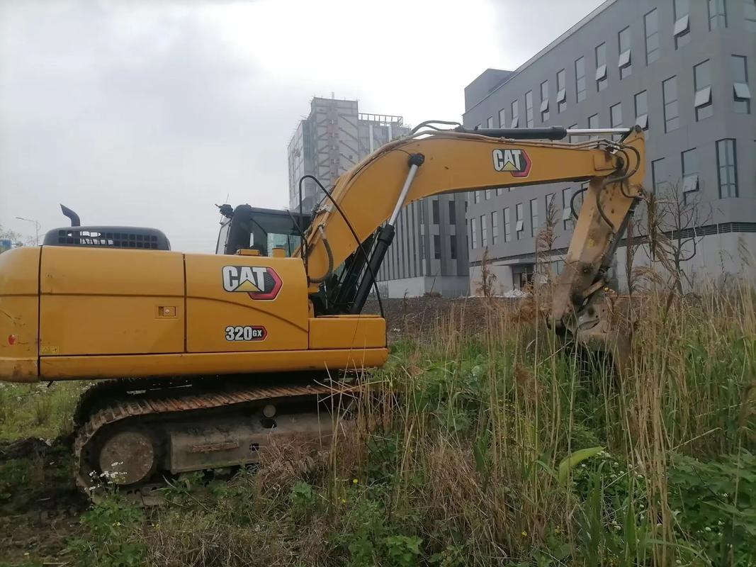 CAT 320GX Excavator