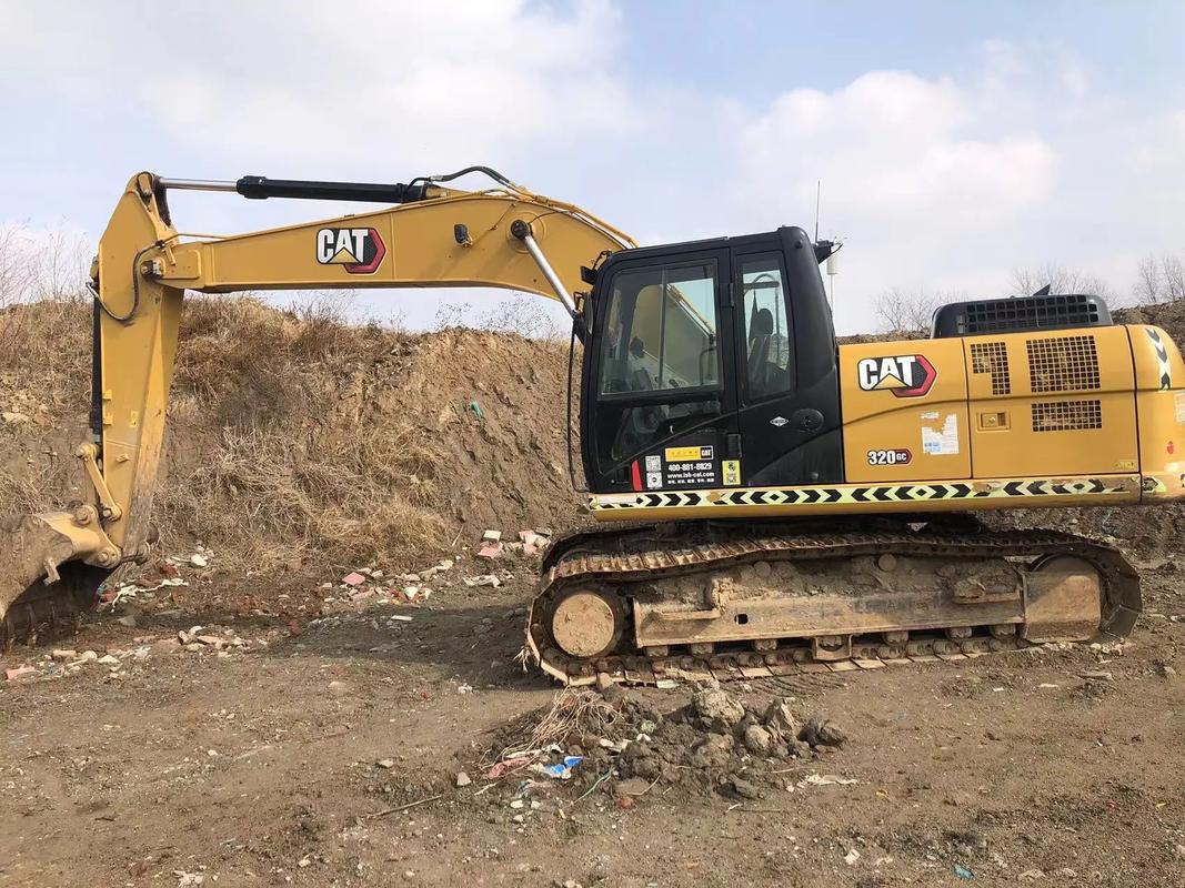 CAT 320GX Excavator