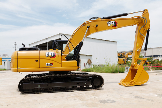 CAT 323GX Excavator