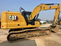 CAT 323 Excavator