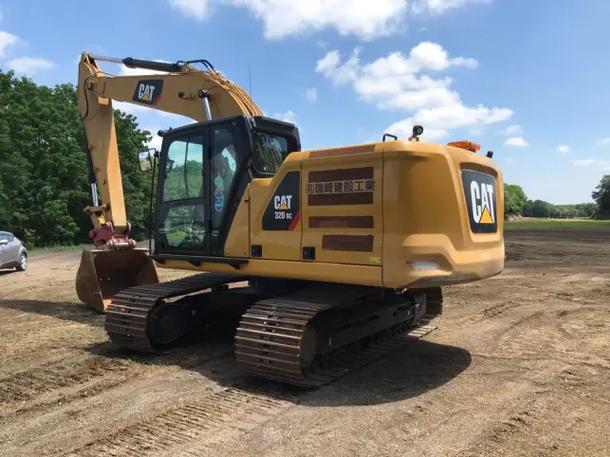 CAT 320GC Excavator