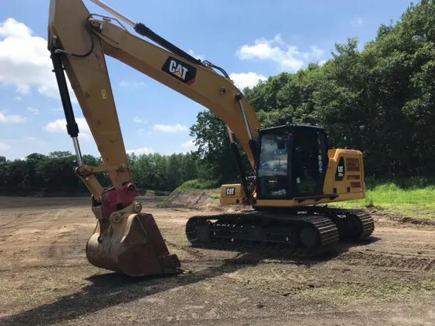 CAT 320GC Excavator