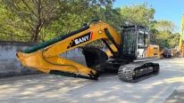 SANY 215-C Excavator