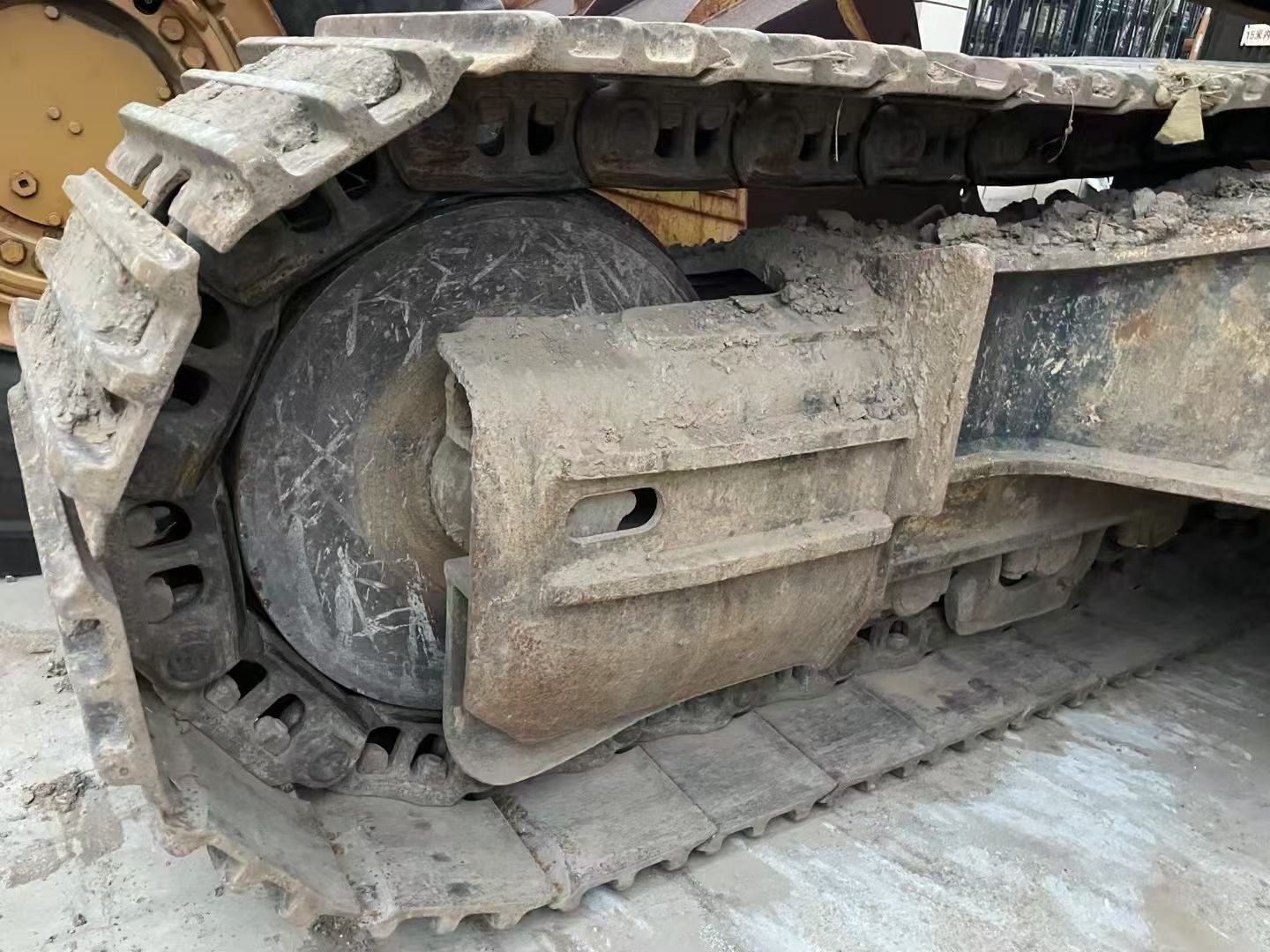 XCMG XE370D Excavator